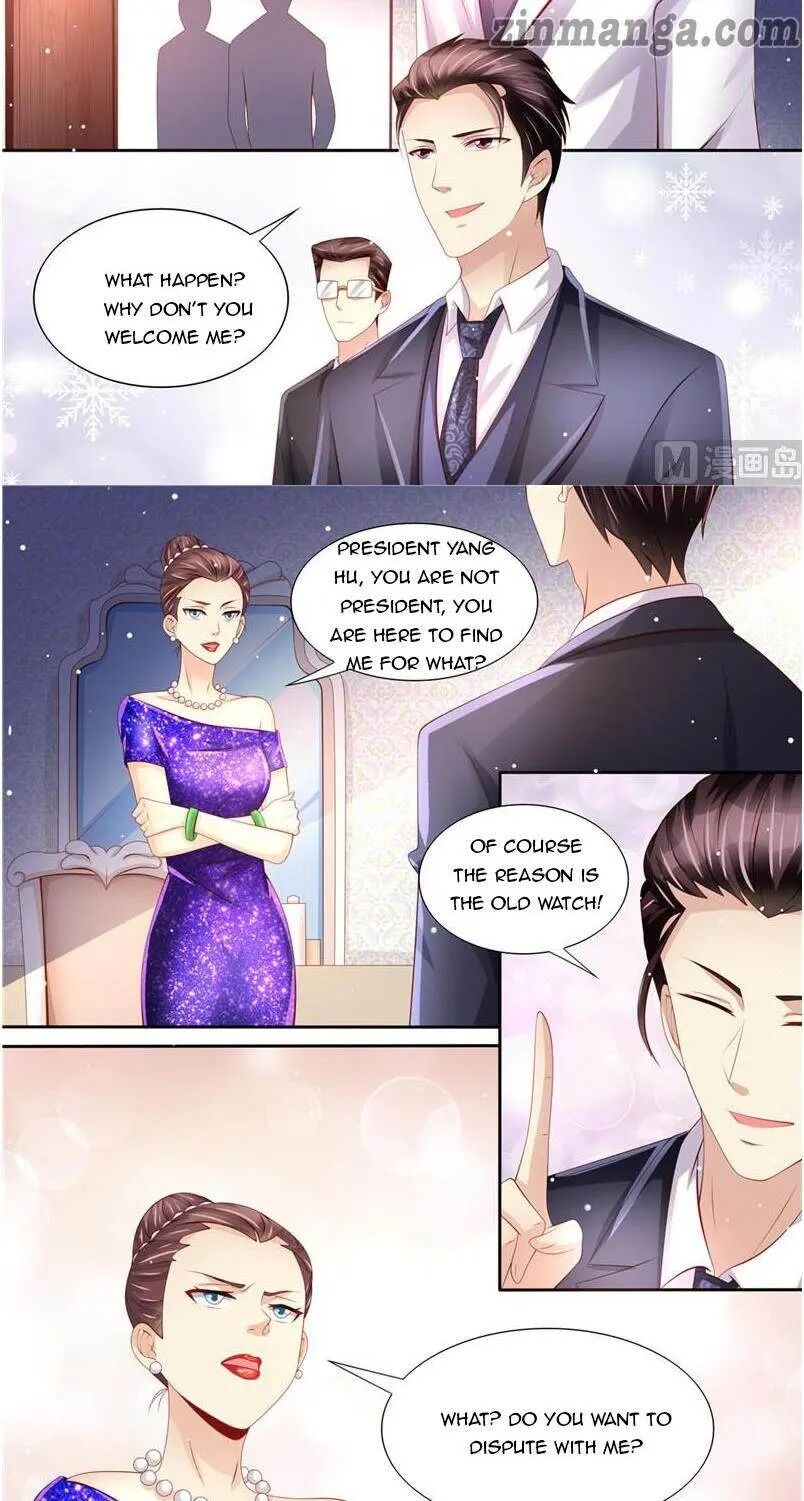 An Exorbitant Wife Chapter 176 6